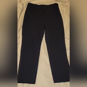 Everlane side zip work pant